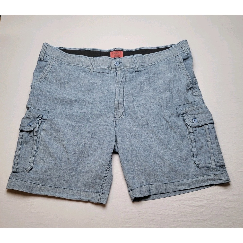 Foundry Supply Co Mens Denim Shorts Size 50